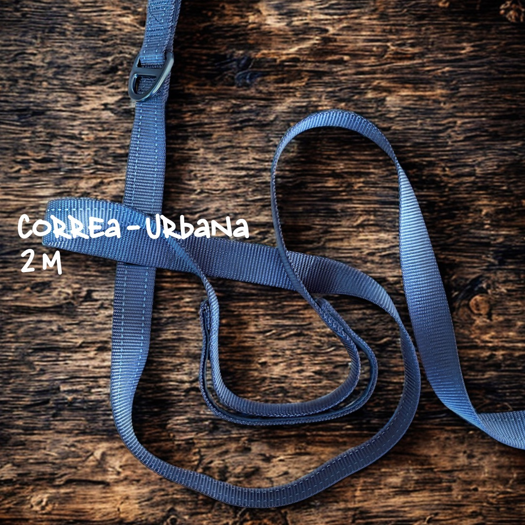 Correa urbana 2 m